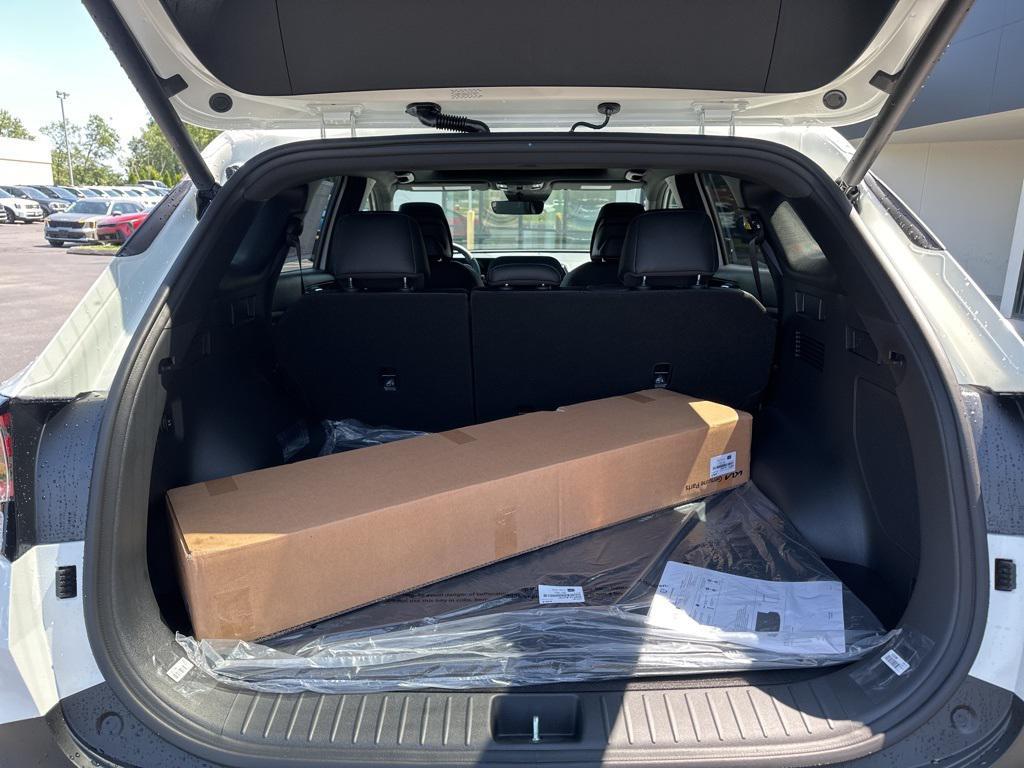 new 2025 Kia Sportage car, priced at $44,428
