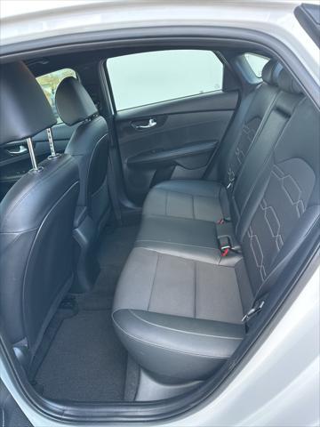 used 2023 Kia Forte car, priced at $20,647