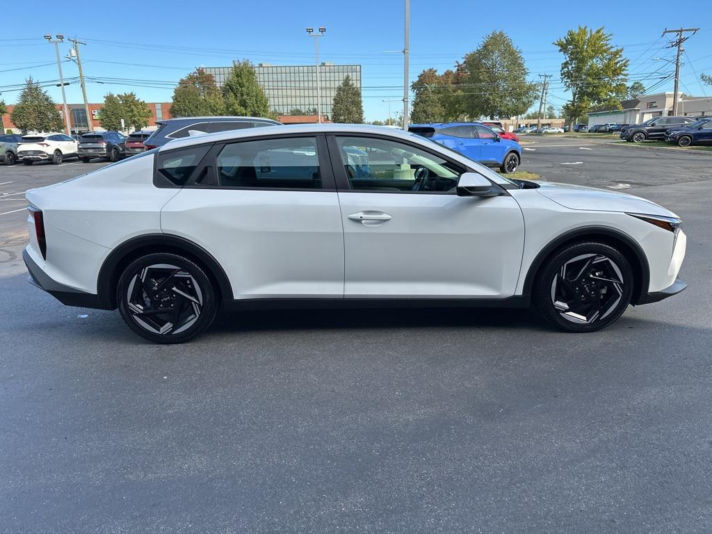 used 2025 Kia K4 car, priced at $23,990