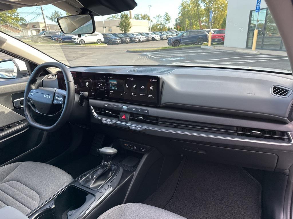 used 2025 Kia K4 car, priced at $23,990