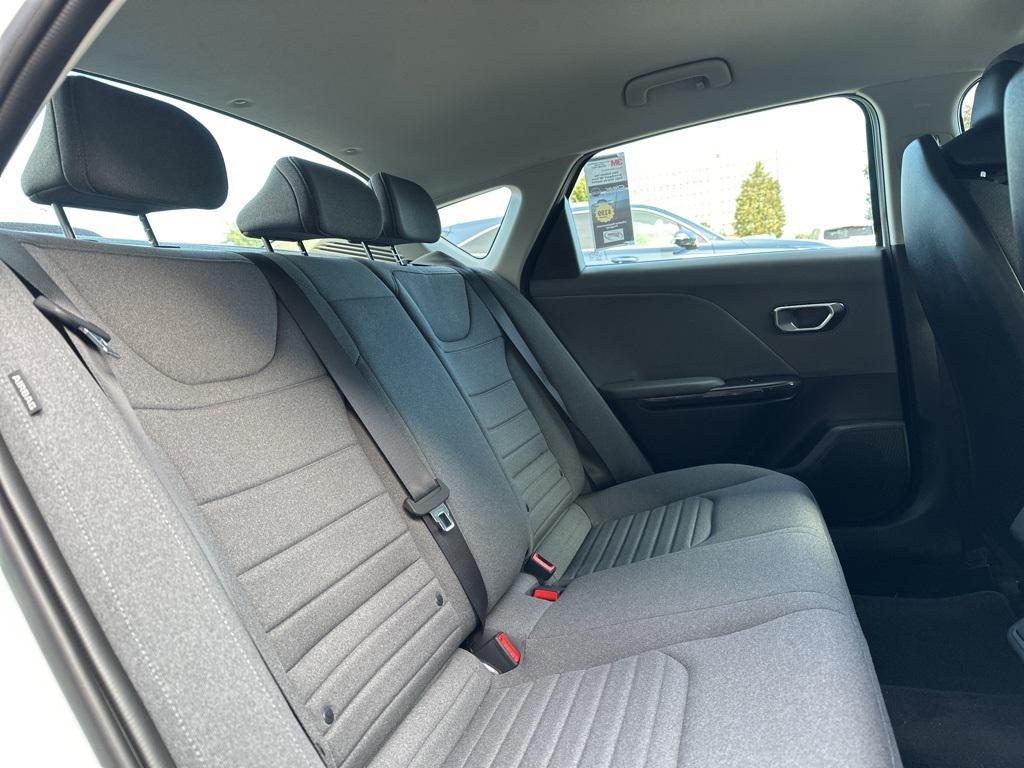 used 2025 Kia K4 car, priced at $23,990
