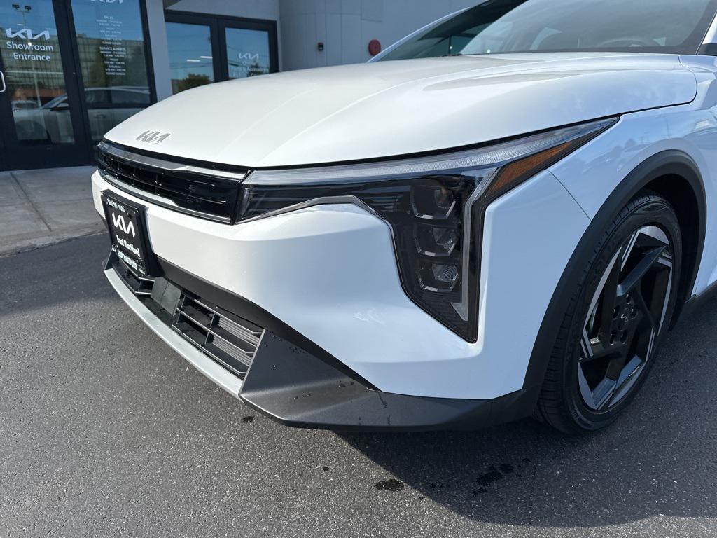 used 2025 Kia K4 car, priced at $23,990