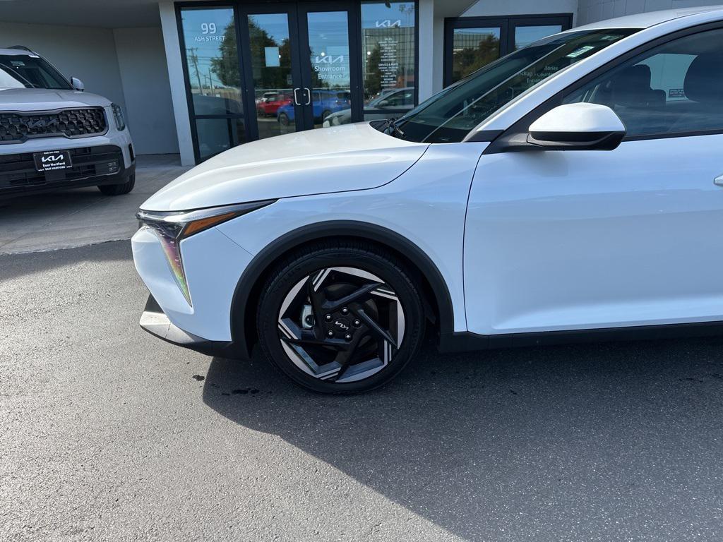 used 2025 Kia K4 car, priced at $23,990