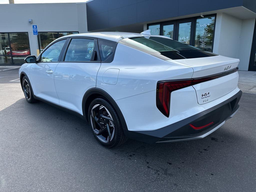 used 2025 Kia K4 car, priced at $23,990