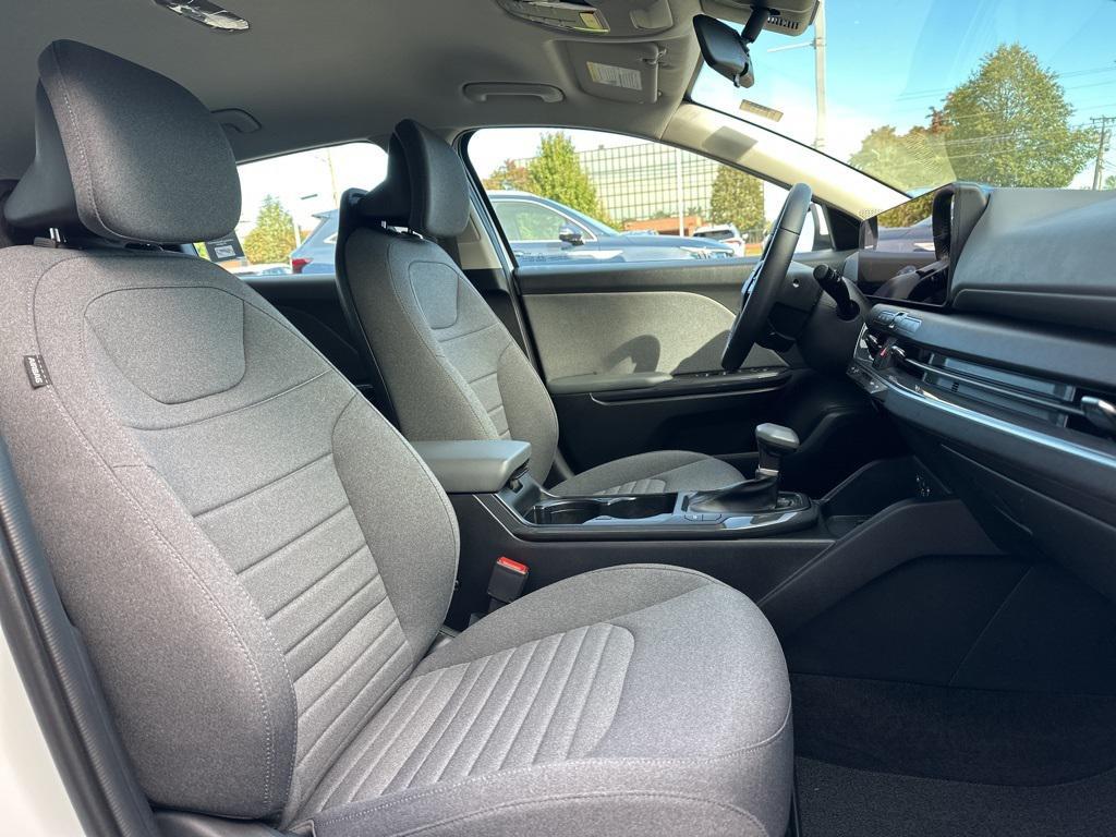 used 2025 Kia K4 car, priced at $23,990