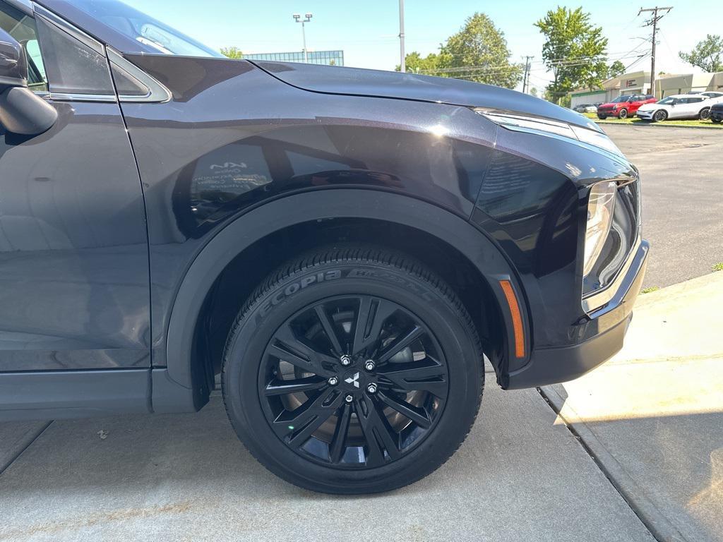 used 2024 Mitsubishi Eclipse Cross car, priced at $23,512