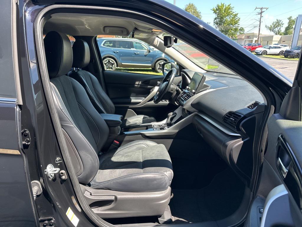 used 2024 Mitsubishi Eclipse Cross car, priced at $23,512