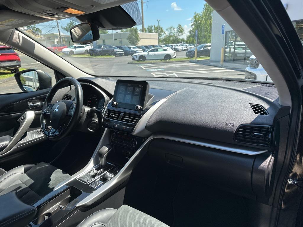 used 2024 Mitsubishi Eclipse Cross car, priced at $23,512