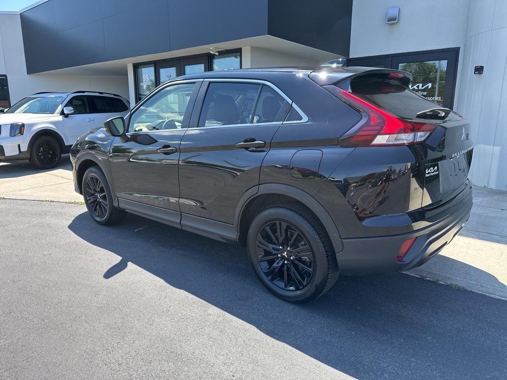 used 2024 Mitsubishi Eclipse Cross car, priced at $23,512