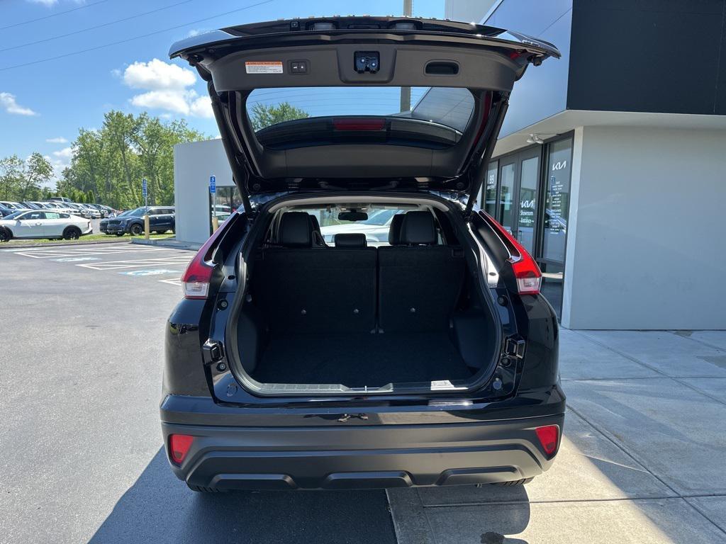 used 2024 Mitsubishi Eclipse Cross car, priced at $23,512