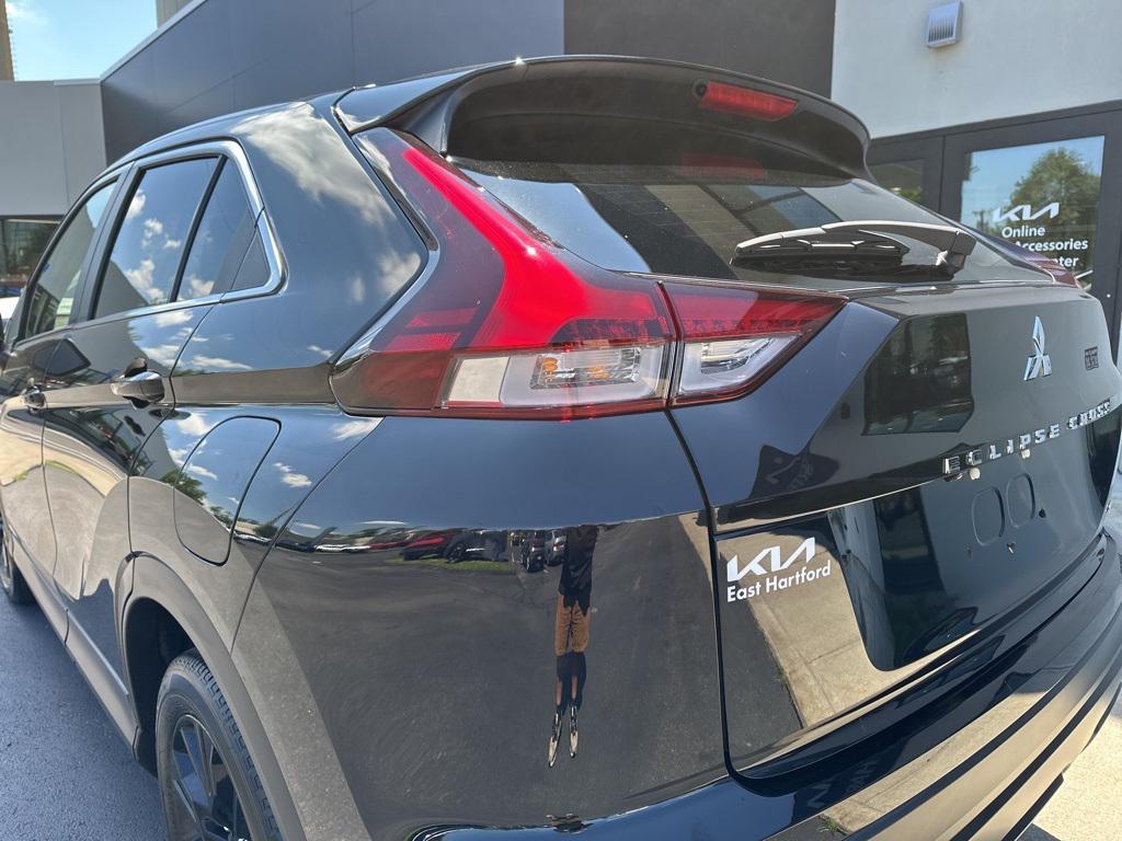 used 2024 Mitsubishi Eclipse Cross car, priced at $23,512