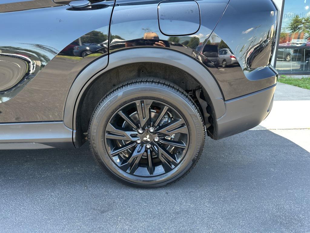 used 2024 Mitsubishi Eclipse Cross car, priced at $23,512