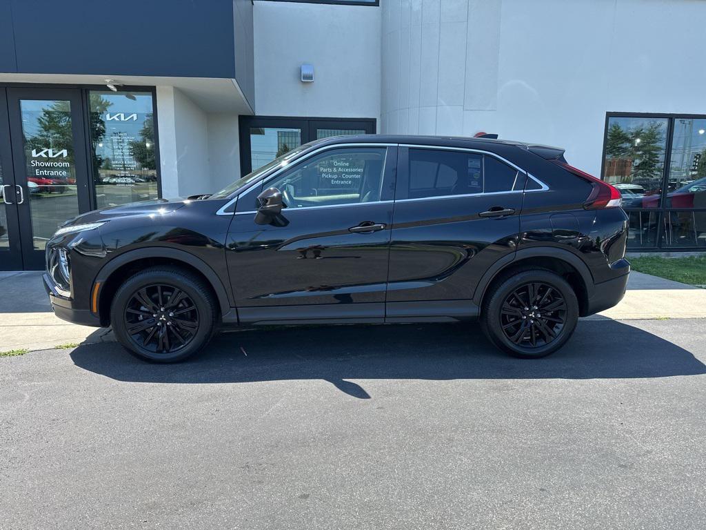 used 2024 Mitsubishi Eclipse Cross car, priced at $23,512