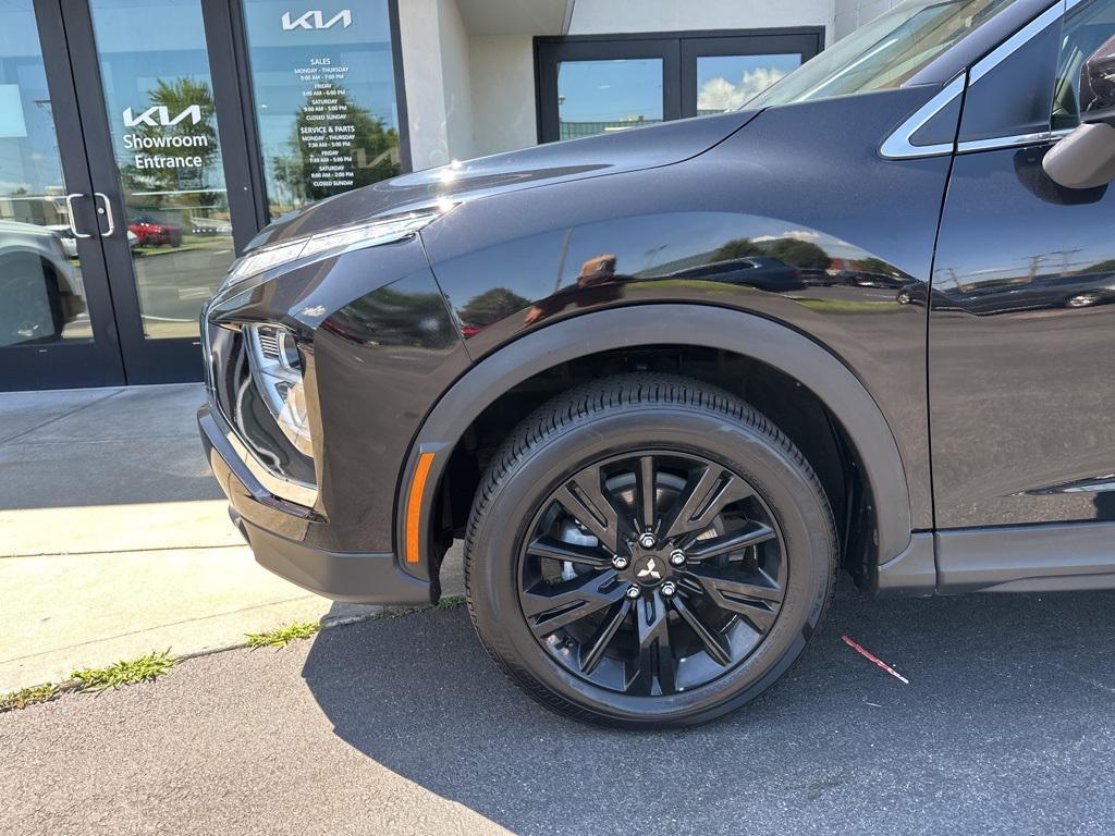 used 2024 Mitsubishi Eclipse Cross car, priced at $23,512