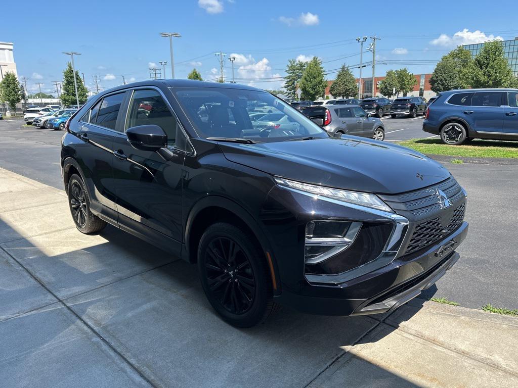 used 2024 Mitsubishi Eclipse Cross car, priced at $23,512