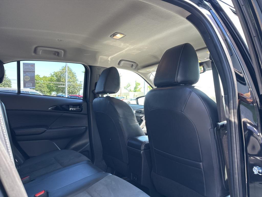 used 2024 Mitsubishi Eclipse Cross car, priced at $23,512