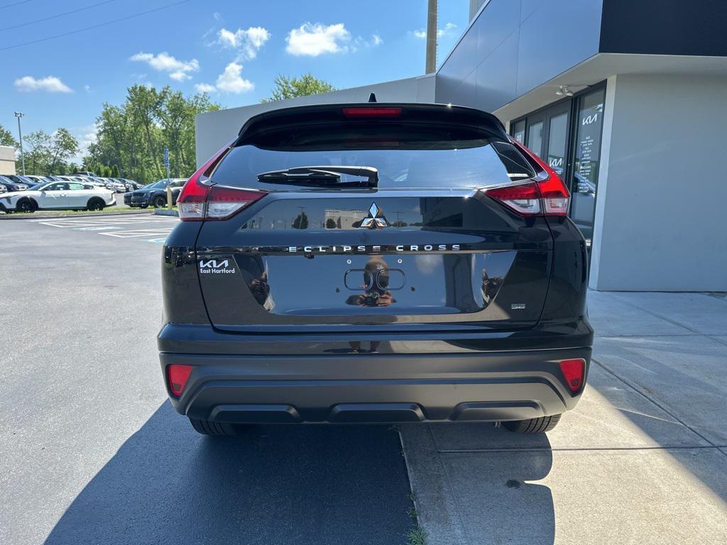 used 2024 Mitsubishi Eclipse Cross car, priced at $23,512