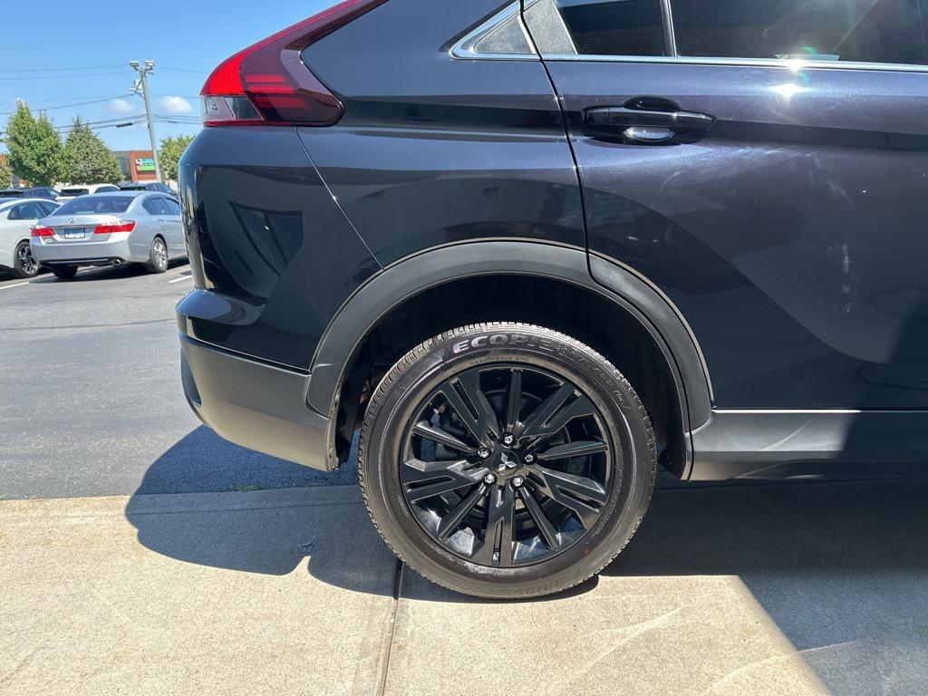 used 2024 Mitsubishi Eclipse Cross car, priced at $23,512