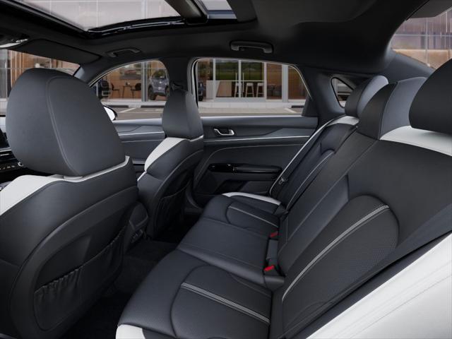 new 2025 Kia K5 car, priced at $31,757
