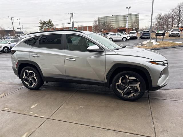 used 2022 Hyundai Tucson car, priced at $24,217