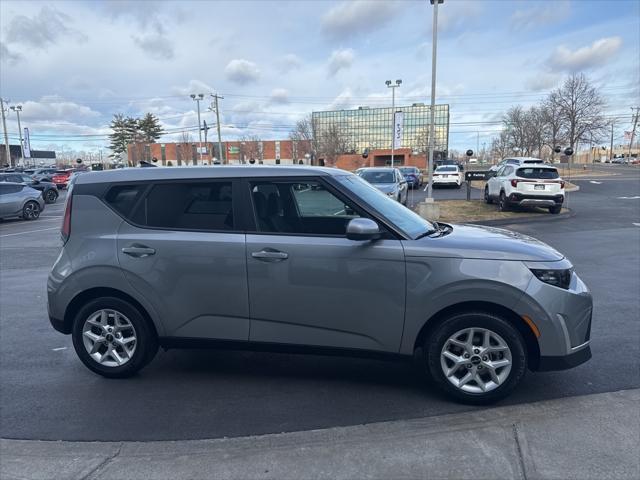 used 2023 Kia Soul car, priced at $16,507