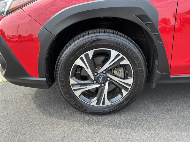 used 2024 Subaru Crosstrek car, priced at $26,425