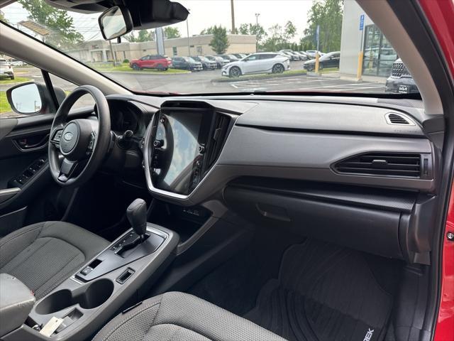 used 2024 Subaru Crosstrek car, priced at $26,425
