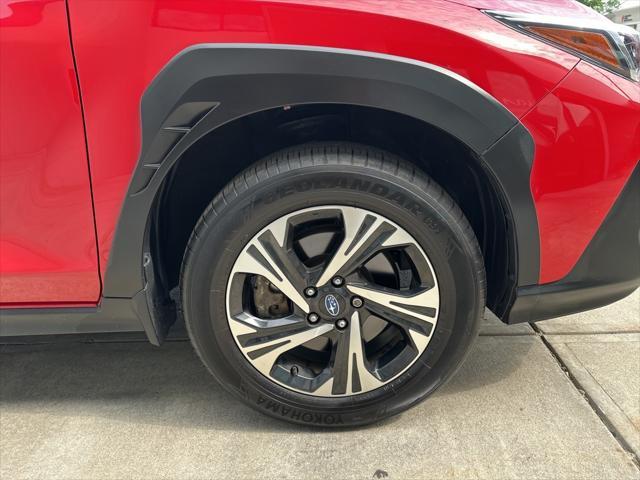 used 2024 Subaru Crosstrek car, priced at $26,425