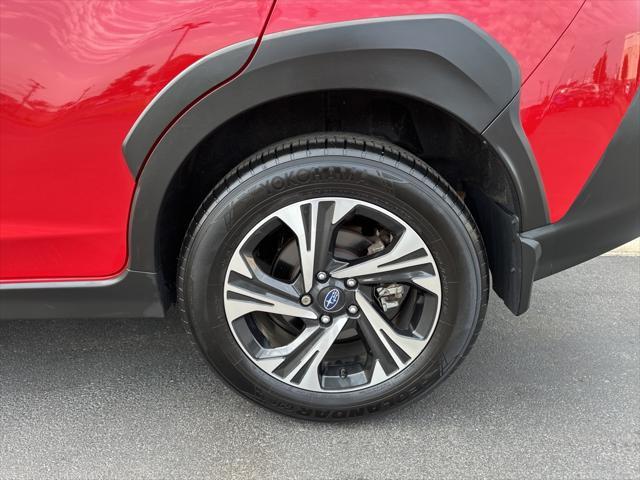 used 2024 Subaru Crosstrek car, priced at $26,425