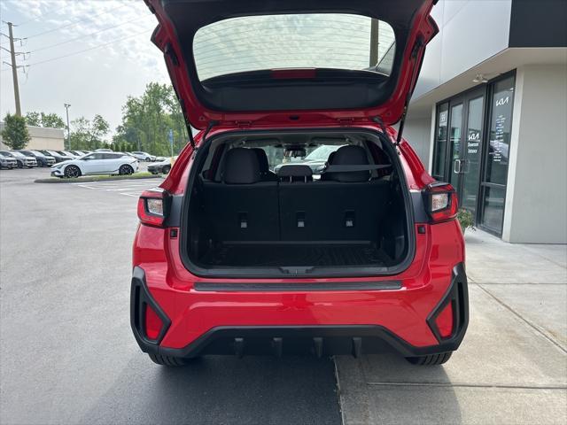 used 2024 Subaru Crosstrek car, priced at $26,425