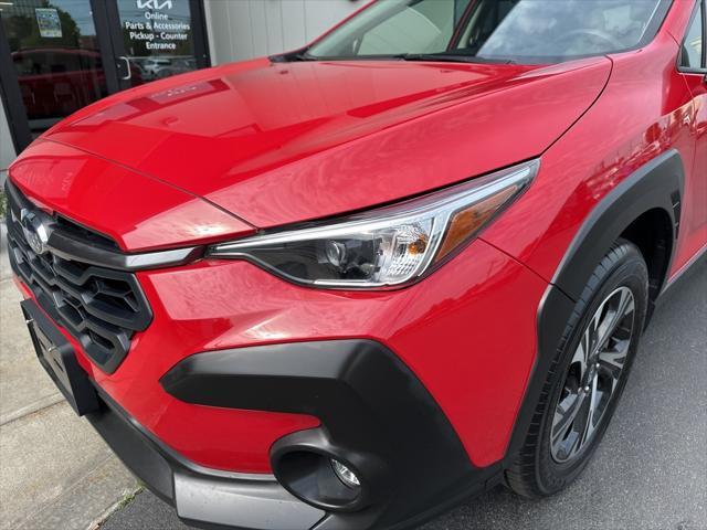 used 2024 Subaru Crosstrek car, priced at $26,425