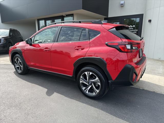 used 2024 Subaru Crosstrek car, priced at $26,425