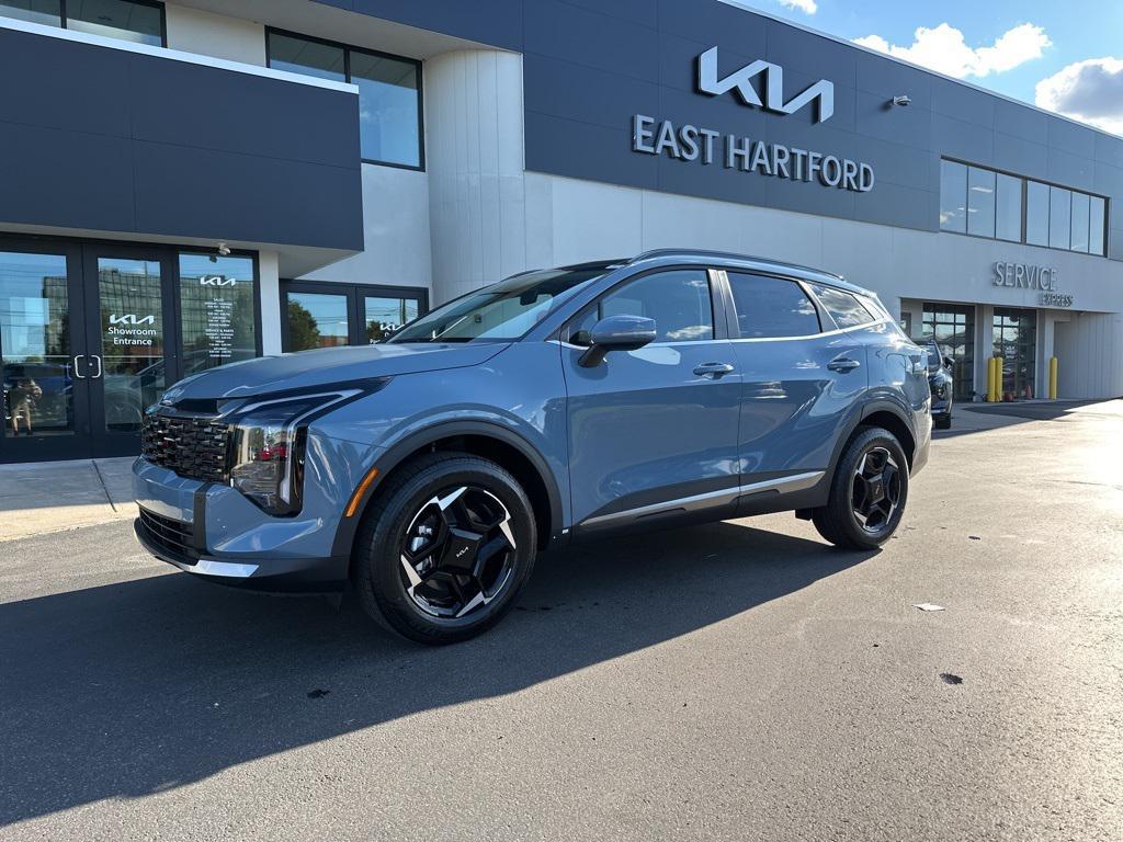 new 2026 Kia Sportage Hybrid car, priced at $35,016