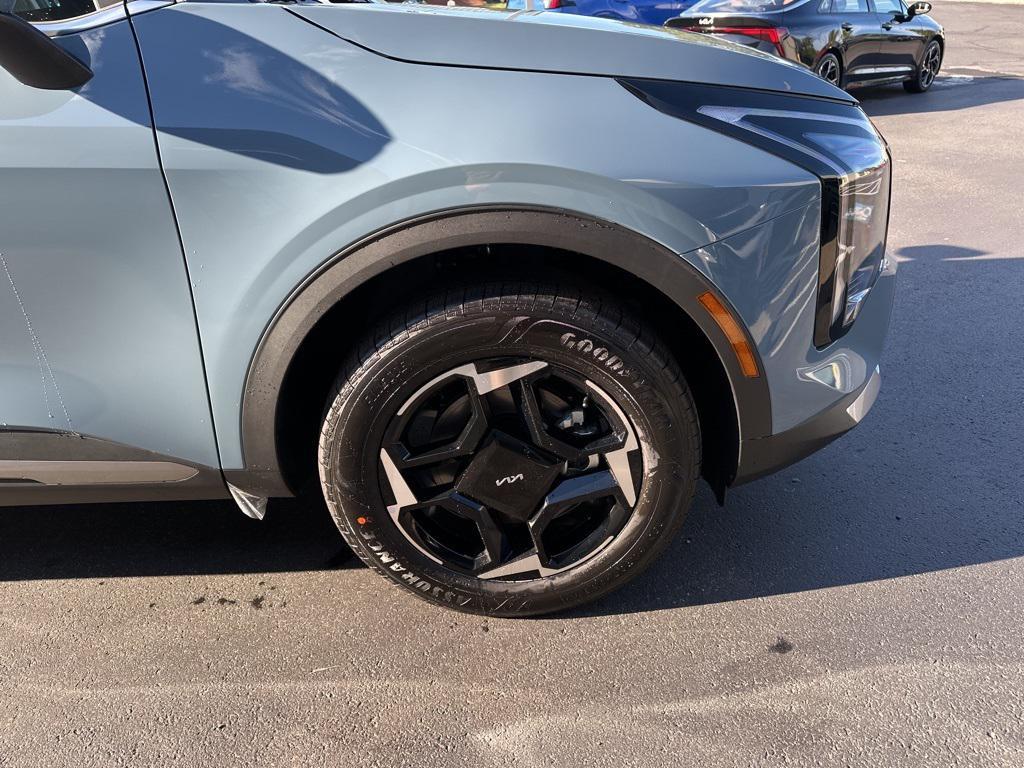 new 2026 Kia Sportage Hybrid car, priced at $35,016