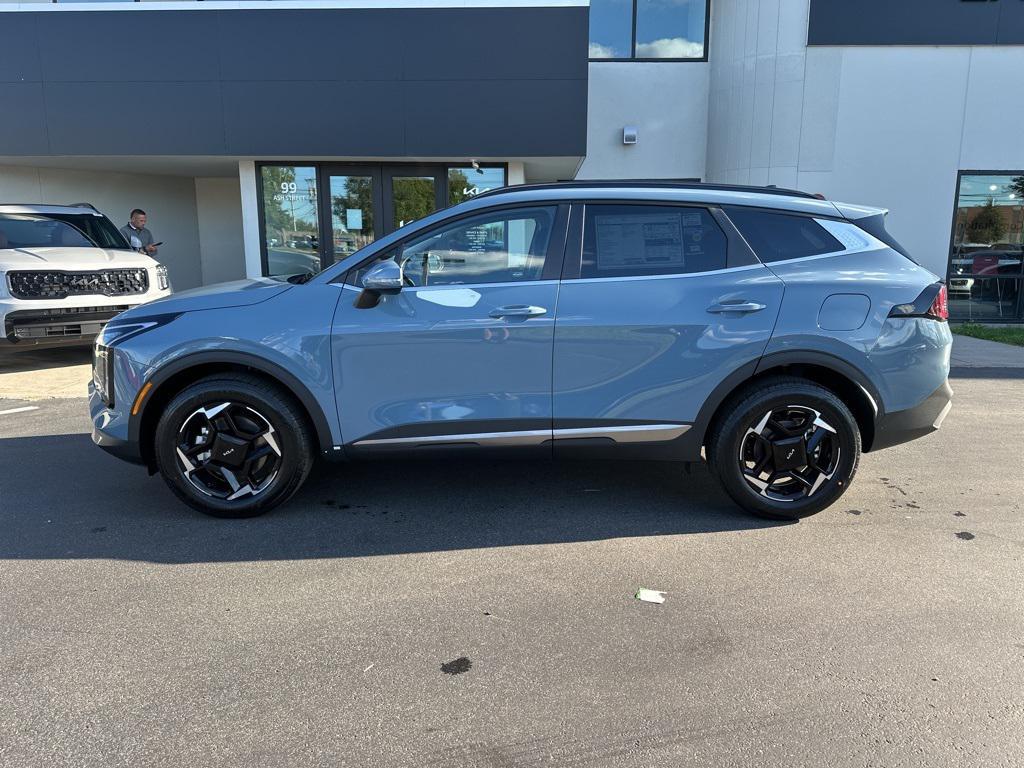 new 2026 Kia Sportage Hybrid car, priced at $35,016