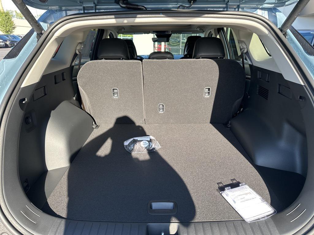 new 2026 Kia Sportage Hybrid car, priced at $35,016
