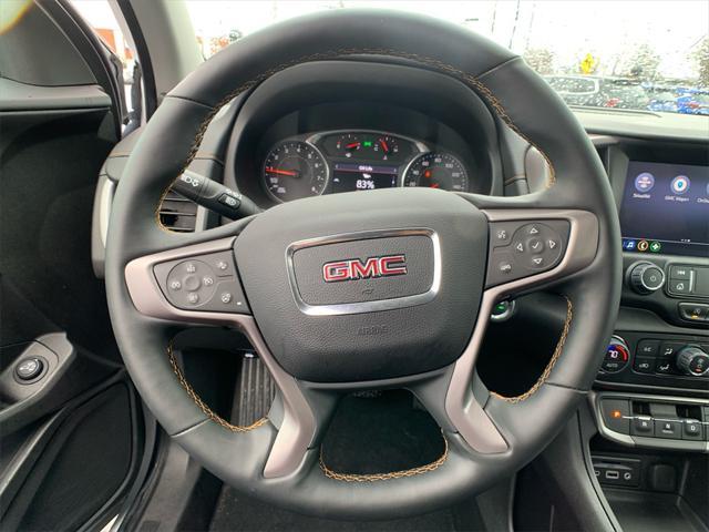 used 2023 GMC Terrain car, priced at $28,369