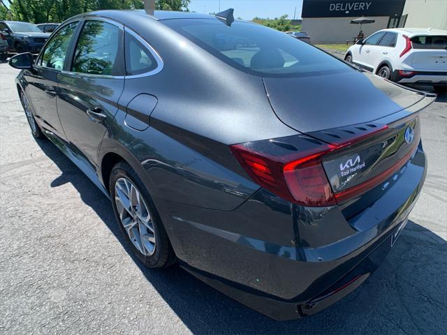 used 2023 Hyundai Sonata car, priced at $22,429