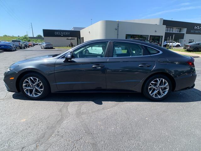 used 2023 Hyundai Sonata car, priced at $22,429