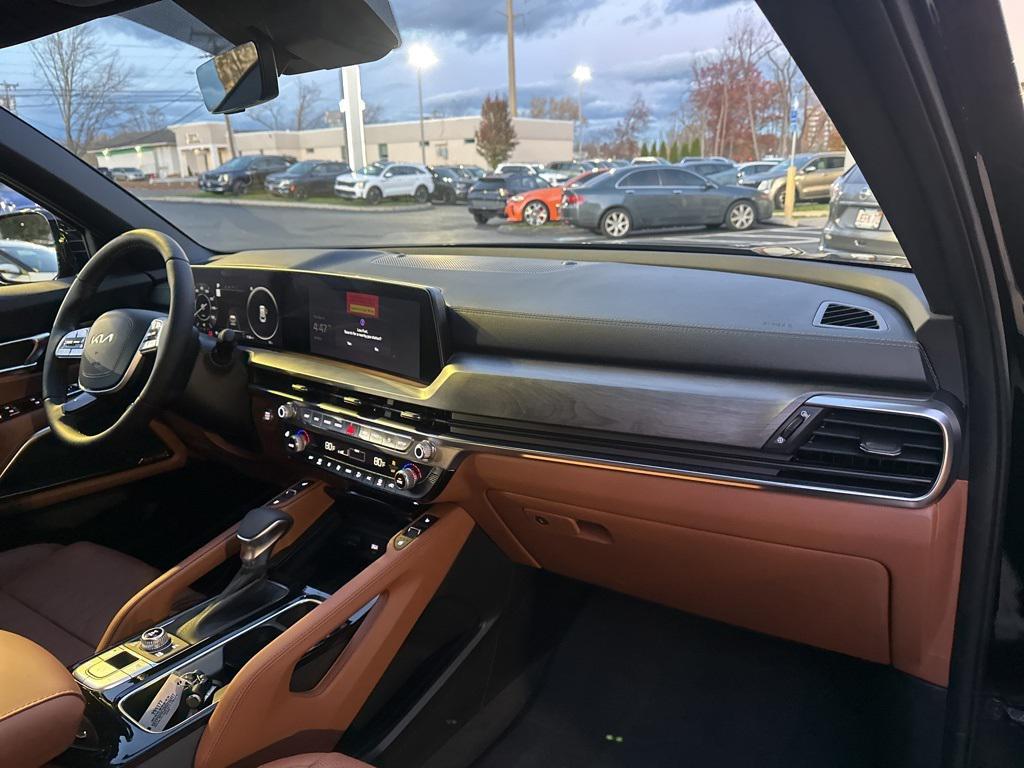new 2025 Kia Telluride car, priced at $50,183