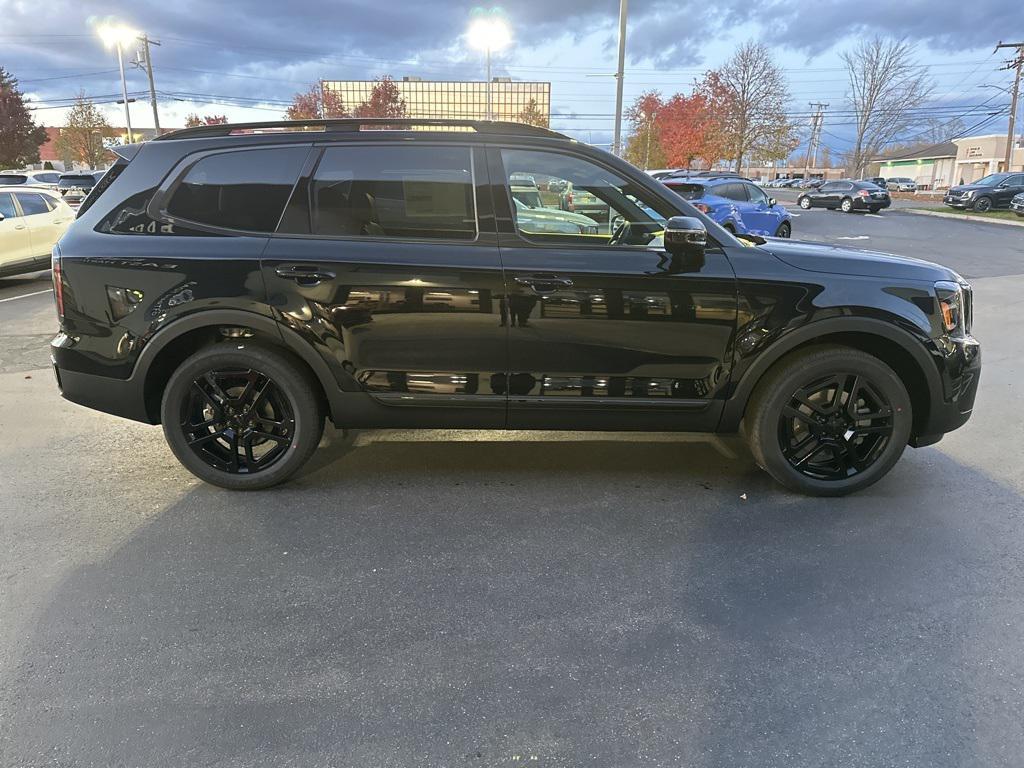 new 2025 Kia Telluride car, priced at $50,183