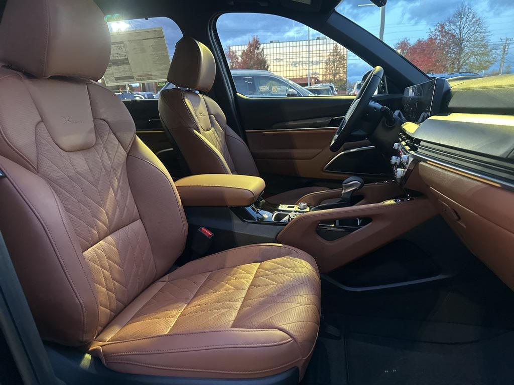 new 2025 Kia Telluride car, priced at $50,183