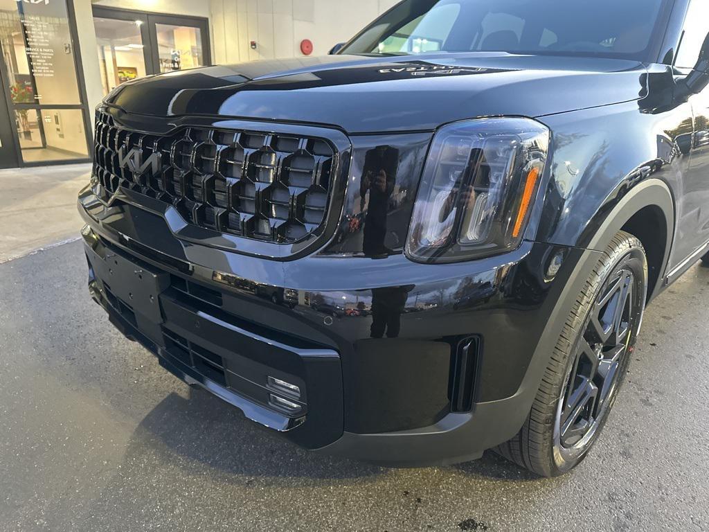new 2025 Kia Telluride car, priced at $50,183