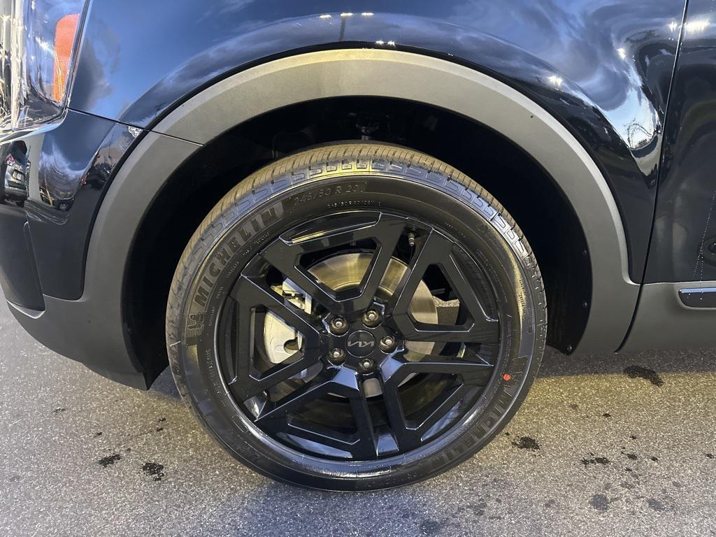 new 2025 Kia Telluride car, priced at $50,183