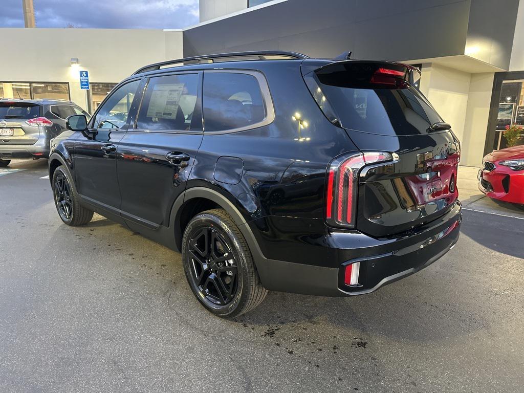 new 2025 Kia Telluride car, priced at $50,183