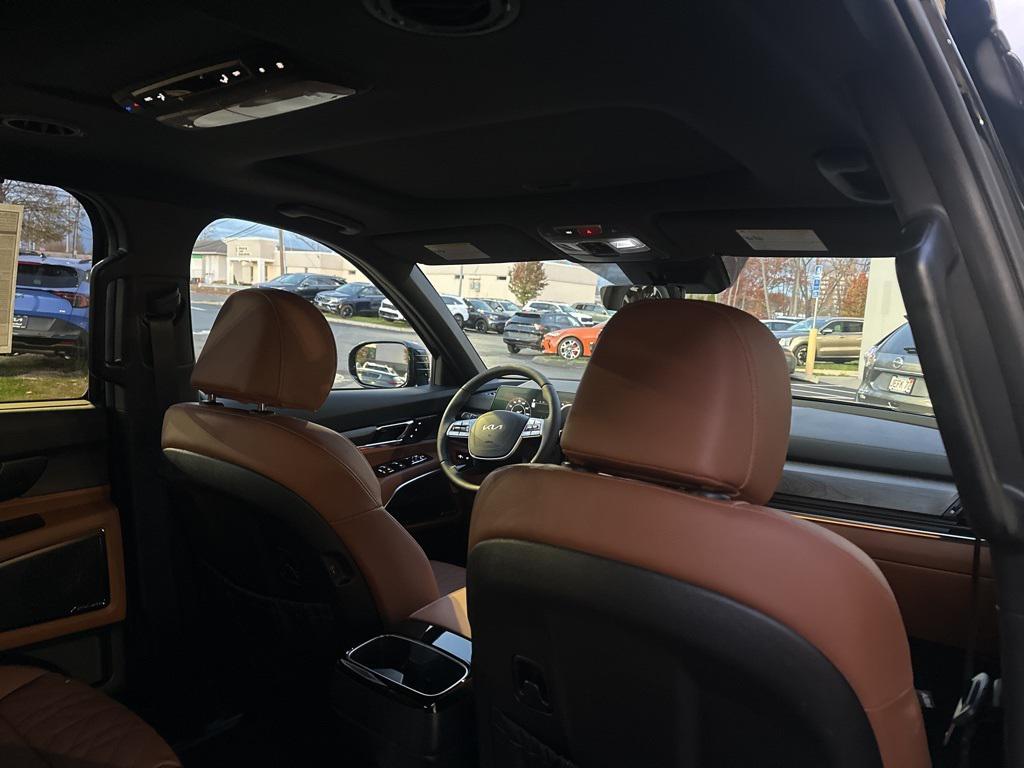new 2025 Kia Telluride car, priced at $50,183