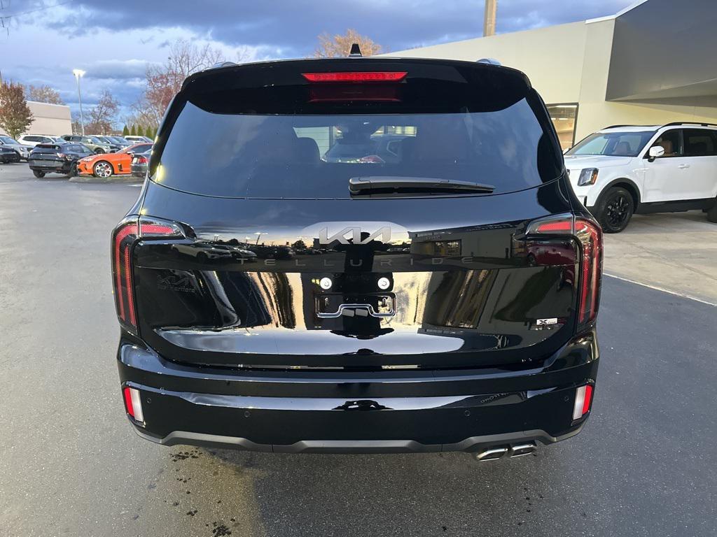new 2025 Kia Telluride car, priced at $50,183