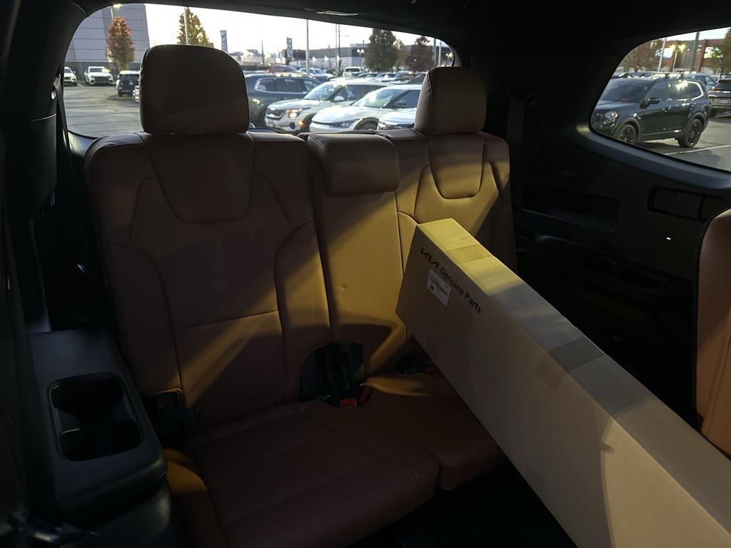 new 2025 Kia Telluride car, priced at $50,183