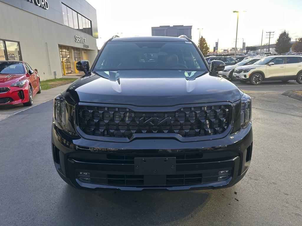 new 2025 Kia Telluride car, priced at $50,183