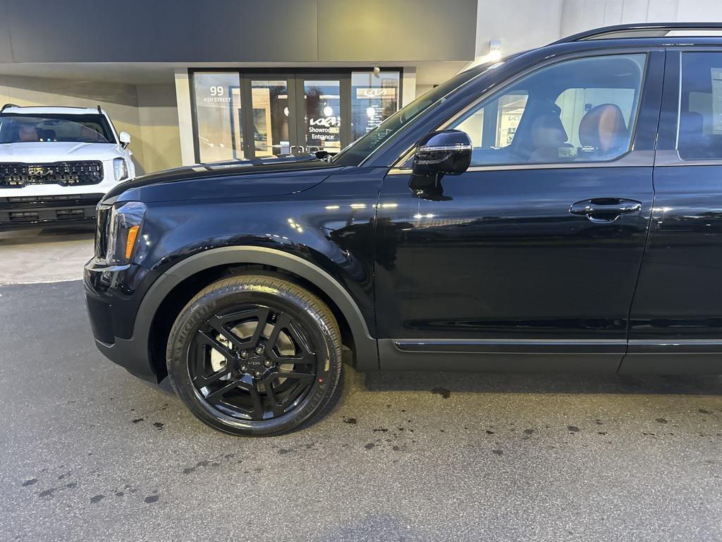 new 2025 Kia Telluride car, priced at $50,183